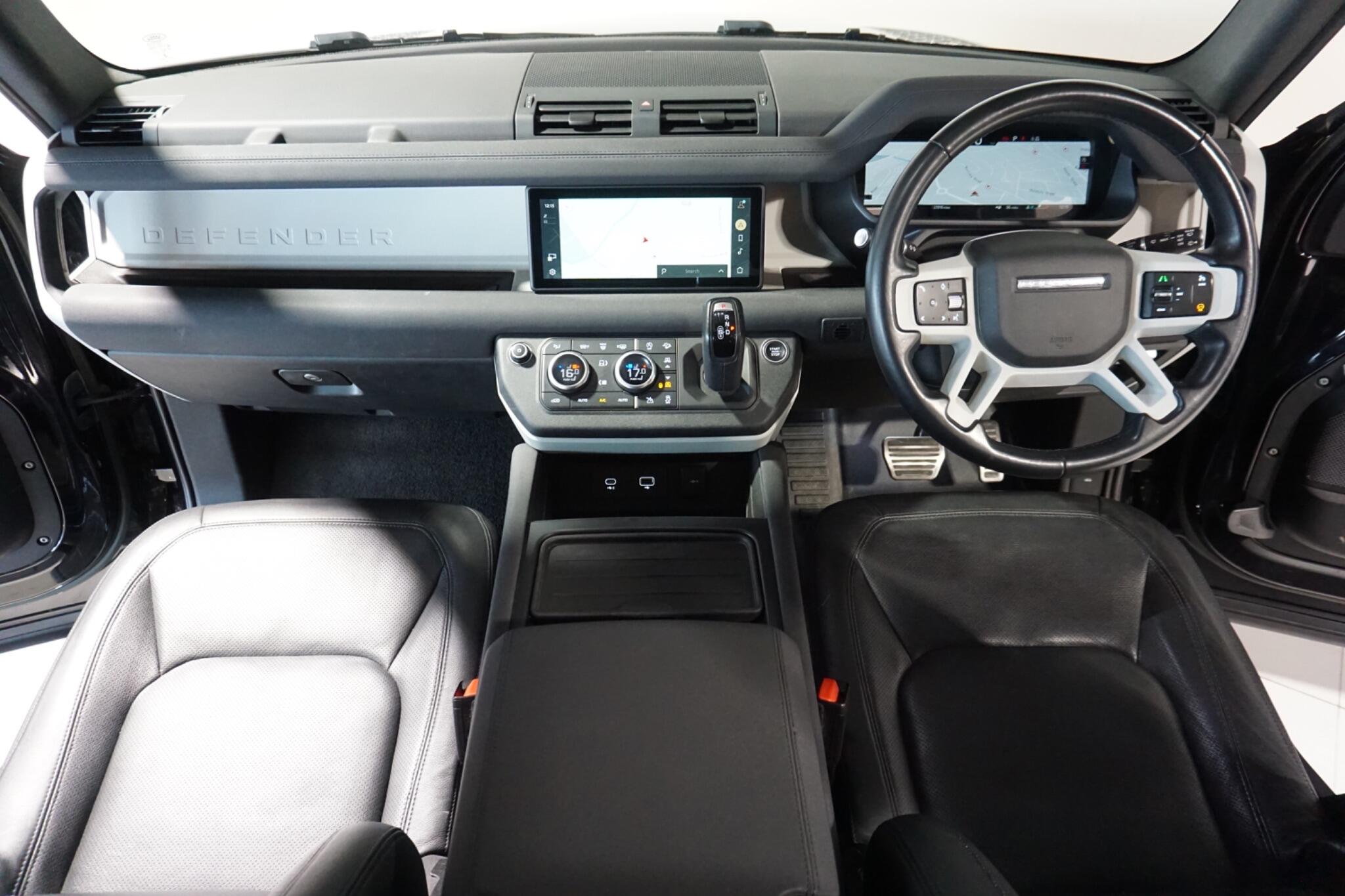 Land Rover Defender 110 3.0 D250 MHEV XS Edition SUV 5dr Diesel Auto 4WD Euro 6 (s/s) (250 ps)